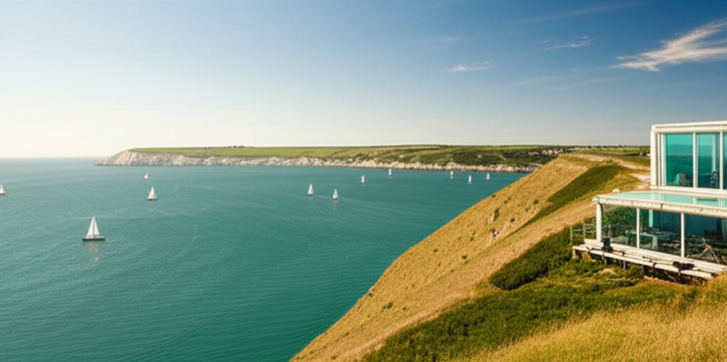 Creative workspace on the Isle of Wight